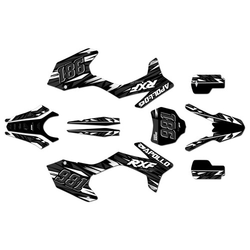 apollo rxf graphics kit all years twitch series white