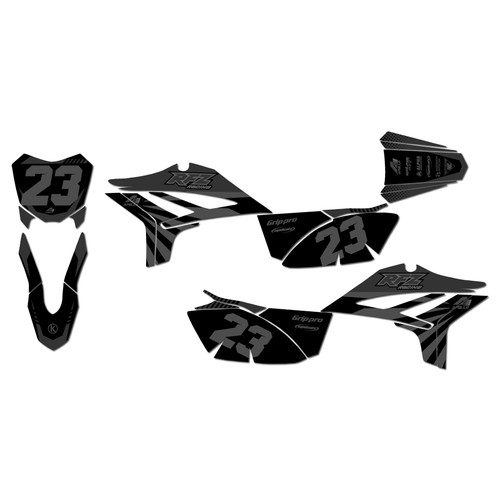 apollo z20 graphics kit all years fasthouse series smoke