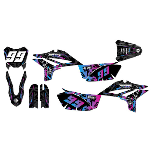 apollo z20 graphics kit all years revolt series cyan-magenta