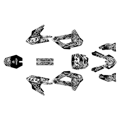 cobra cx50jr graphics kit 2025 core series white