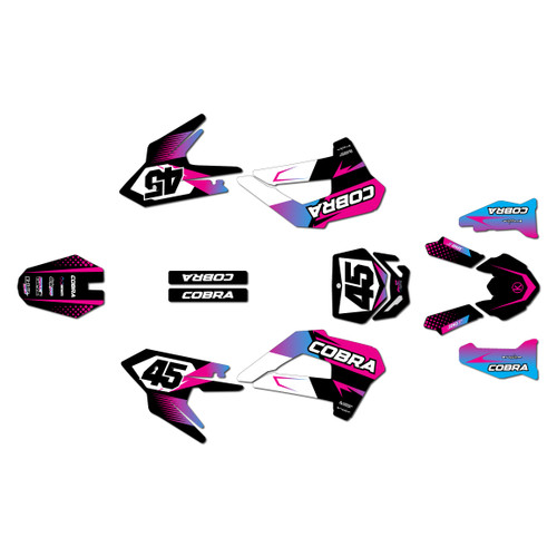 cobra cx3e graphics kit 2025 division series magenta