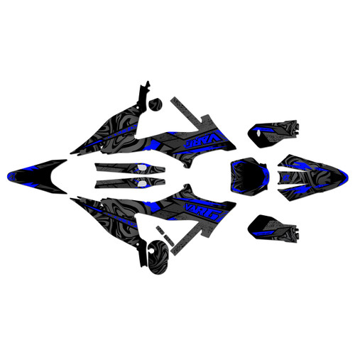 stark varg graphics kit all years cardiff series blue