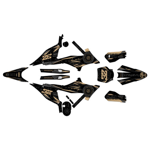 stark varg graphics kit all years midgard series tan