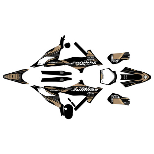 stark varg graphics kit all years rugged series tan