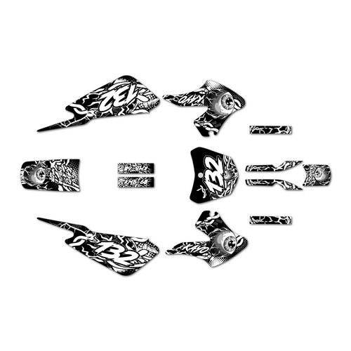 kayo kmb60 graphics kit 2022-2023 core series white