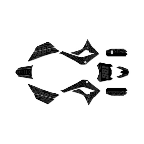 kayo ts90 graphics kit all years twitch series smoke