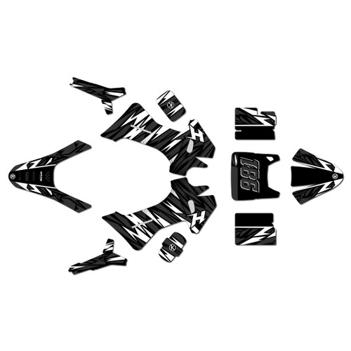 husqvarna ee2 graphics kit 2023-2026 twitch series white