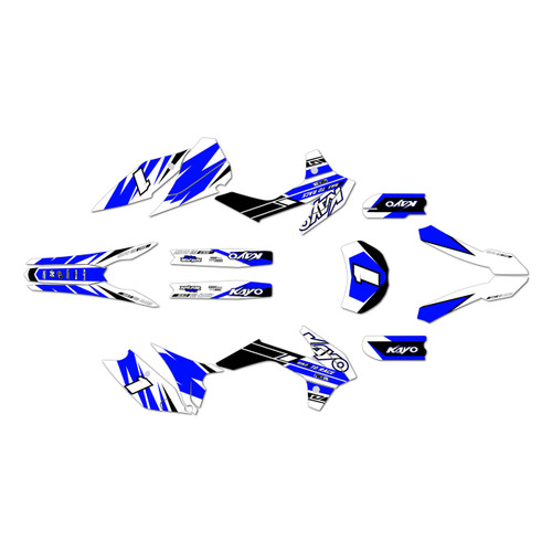 kayo k2-230 graphics kit 2021-2026 blaze series blue