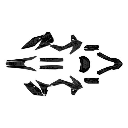 kayo k2-230 graphics kit 2021-2026 guard series smoke