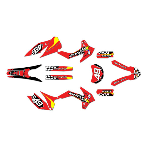 Kayo K2 230 | Graphics Kits | KalairGFX