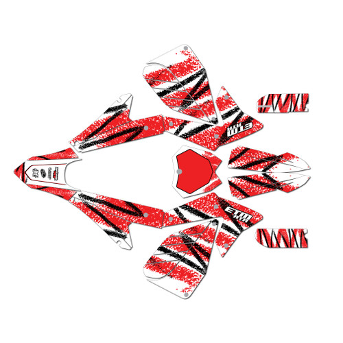 electro co etm rtr graphics kit all years whiplash series red