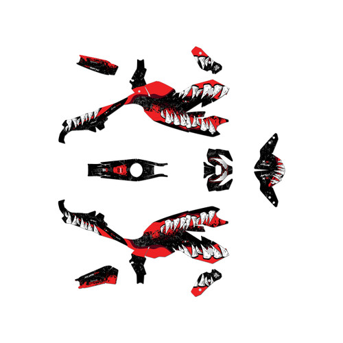Yamaha FZ-07/MT-07 Graphics Kits | All Years | KalairGFX