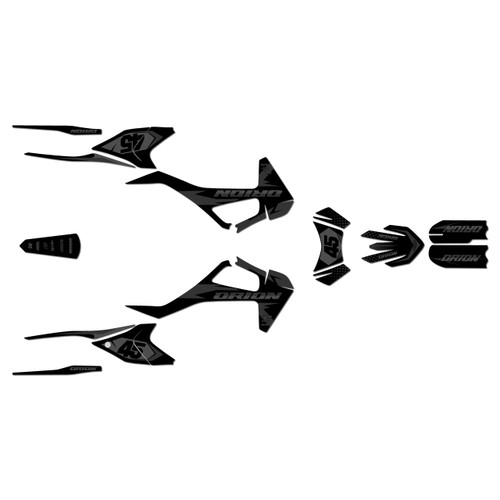 orion rxb190 graphics kit all years division series smoke