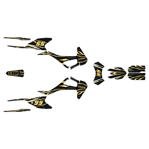 orion rxb190 graphics kit all years prime series gold