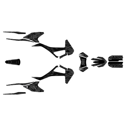 orion rxb190 graphics kit all years twitch series smoke