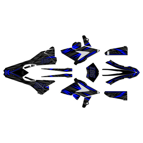beta 200rr graphics kit 2019 twitch series blue