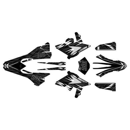 beta 200rr graphics kit 2019 twitch series white