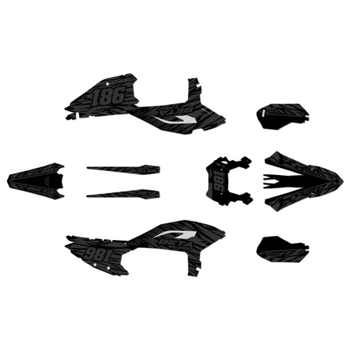 beta rr-s graphics kit 2025-2026 twitch series smoke