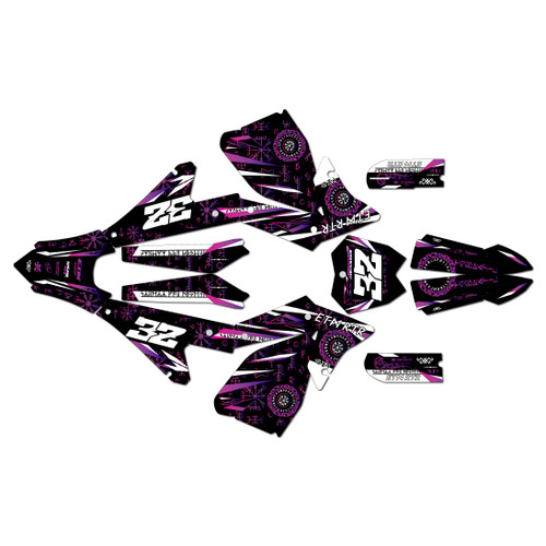 electro co etm rtr graphics kit all years midgard series purple