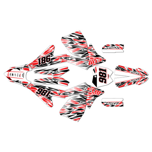 electro co etm rtr graphics kit all years twitch series red-shift