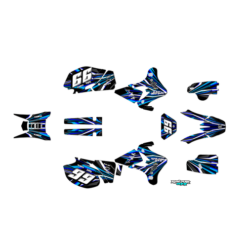 Graphics Kit for Yamaha TEST-JK (2005-2006) Prime Series