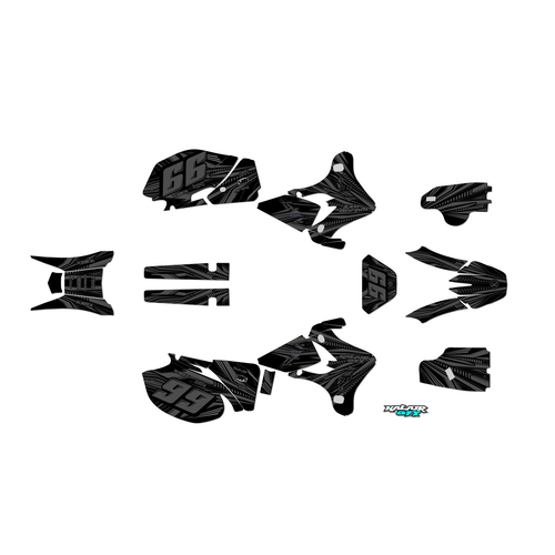 Graphics Kit for Yamaha TEST-JK (2005-2006) Prime Series