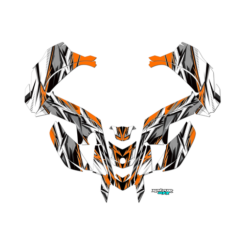 Graphics Kit for Can-am DS250 (2006-2023) Shred Series