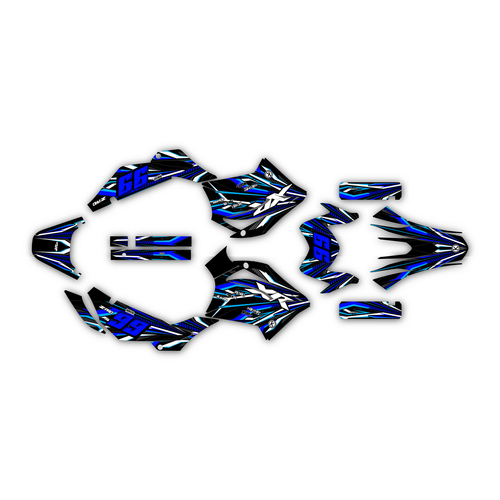 Graphics Kit for Honda XR150L (2023+) Prime Series