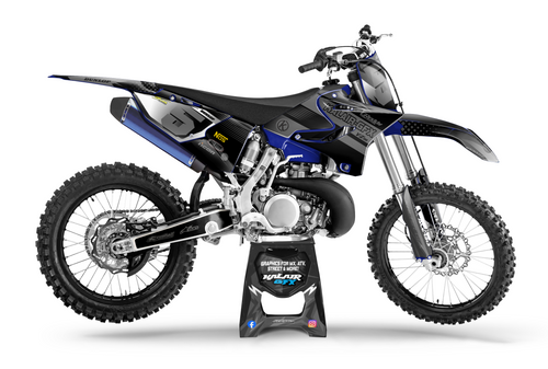 Graphics Kit for Yamaha YZ125 (2015-2021) Turbo Series