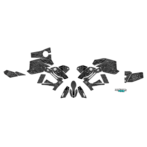 Graphics Kit for Yamaha XT1200Z (All Years) Drift Series