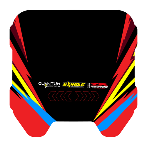 Surron Light Bee Number Plate Design 4