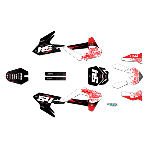 Graphics Kit for Cobra CX50JR (2025) Orion Series