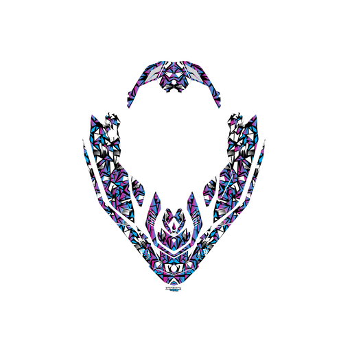 Graphics Kit for Seadoo Spark & Trixx (All Years) Blitz Series