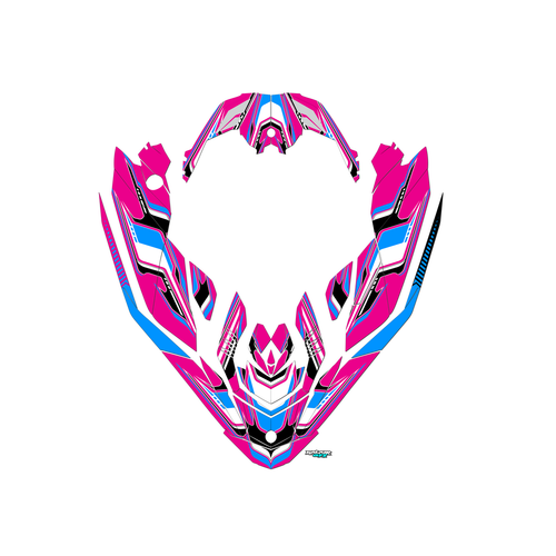 Graphics Kit for Seadoo Spark & Trixx (All Years) Klutch Series