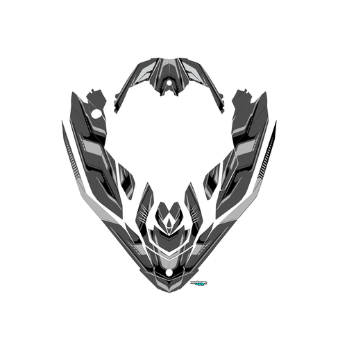 Graphics Kit for Seadoo Spark & Trixx (All Years) Klutch Series