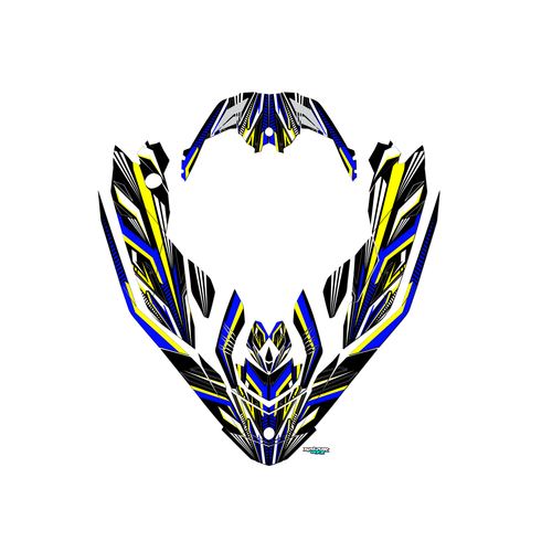 Graphics Kit for Seadoo Spark & Trixx (All Years) Prime Series