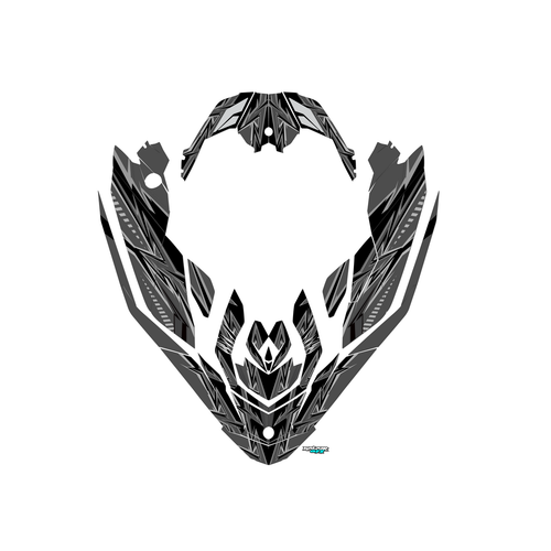 Graphics Kit for Seadoo Spark & Trixx (All Years) Shred Series