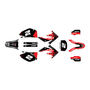 Graphics Kit for Honda CRF250X (2008-2017) Lightning Series