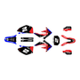 Graphics Kit for Honda CRF250X (2008-2017) Lightning Series