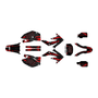 Graphics Kit for Honda CRF250X (2008-2017) Twitch Series