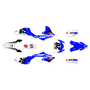 yamaha yz65 graphics kit 2018-2026 factory series blue