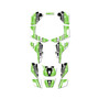 suzuki lt80 graphics kit all years future series green