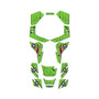 suzuki lt80 graphics kit all years predator series green