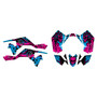 suzuki ltr450 graphics kit 2006-2011 revolt series magenta