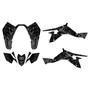 suzuki ltz400 graphics kit 2009-2014 revolt series smoke