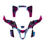 suzuki ltz400 graphics kit 2003-2008 revolt series magenta