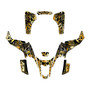 suzuki ltz400 graphics kit 2003-2008 revolt series gold