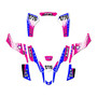 suzuki ltz400 graphics kit 2003-2008 usa series magenta