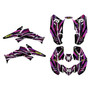 honda trx250ex graphics kit 2006-2026 prime series purple