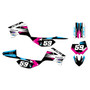 apollo rfz graphics kit all years flux series magenta
